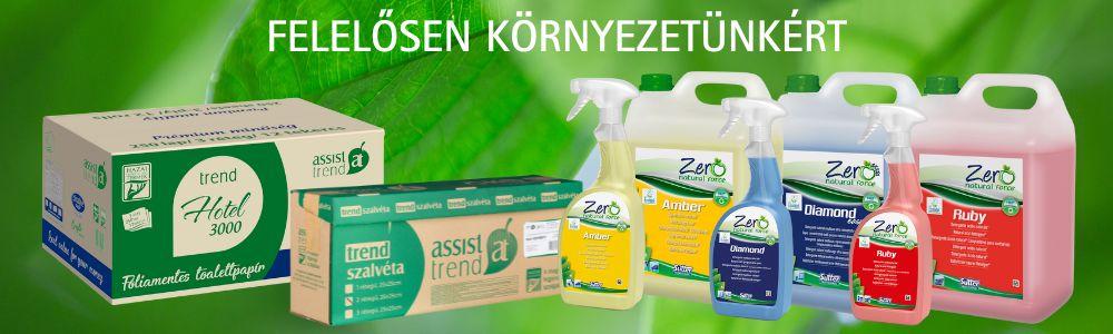 Felelősen környezetünkért