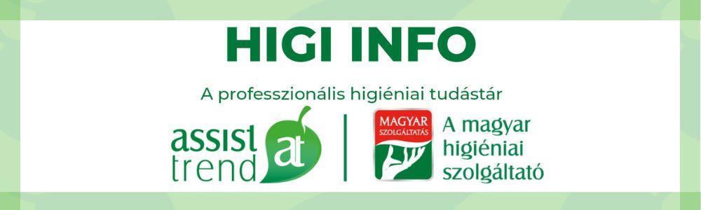 A professzionális higiéniai tudástár