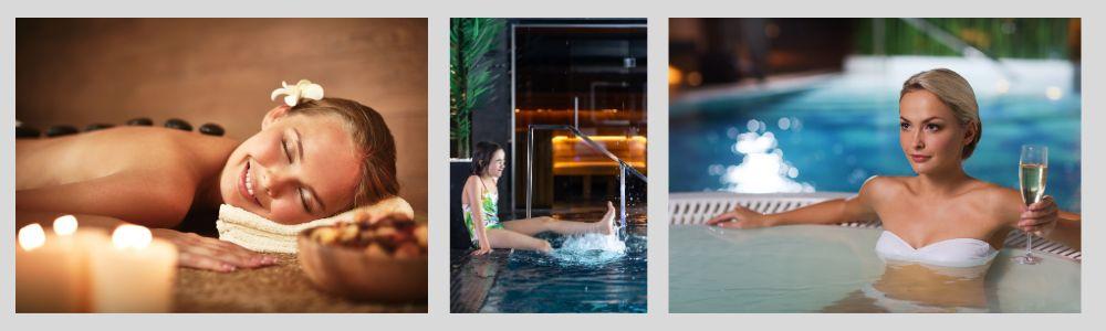 Wellness fürdőzés