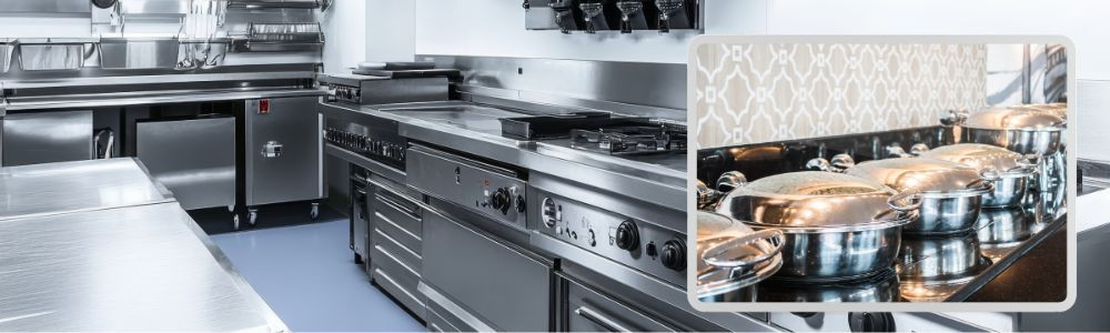 Az oinox felületek professzionális tisztítása