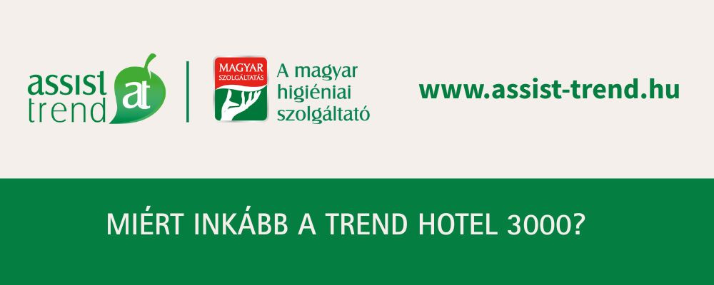 Miért a Trend Hotel 3000?