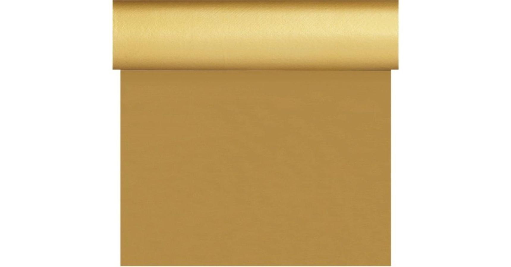 Dunisilk 31ben asztali futó arany 0,4x4,8m 8tek/gyűjtő Asztali futók