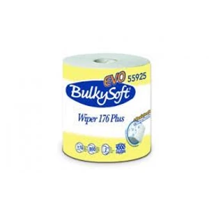 BulkySoft excellence ipari törlőpapír 2 rétegű M24 D26 800 lap 176 m cell