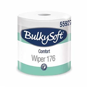 BulkySoft comfort ipari törlőpapír 2 rétegű M24 D26 800 lap 176 m fehérített