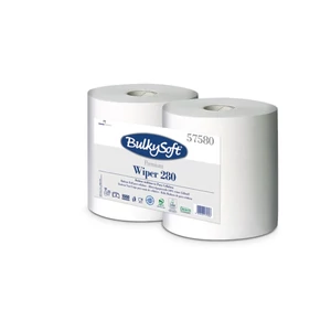 BulkySoft premium excellence wiper 280 plus ipari törlőpapír 2rtg M26 D26 800lap 280m cell 2tek/gyűjtő