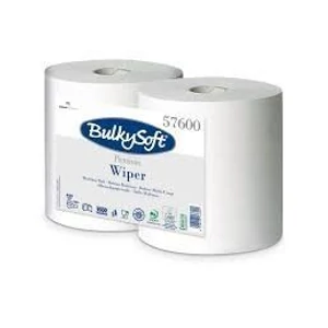 BulkySoft premium ipari törlőpapír 2 rétegű M22 D27 1500 lap 450 m cell