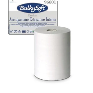 BulkySoft premium belsőmagos ipari törlőpapír 2 rétegű M19 D20 396 lap cell