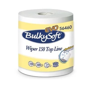 BulkySoft EVO excellence törlőpapír 3rtg M26 D26 500lap 150m 2tek/gyűjtő