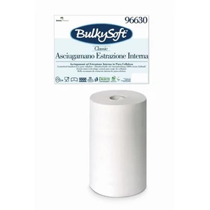 BulkySoft classic autocut belsőmagos ipari törlőpapír 1 rétegű M20 D12,5 120 m