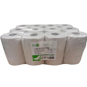 Trend Maxima mini belsőmagos törlőpapír 2rtg M20 D14 66m 330lap fehérített 12tek/gyűjtő