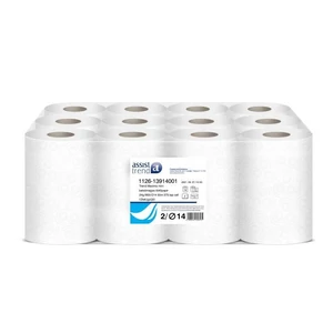 Trend Maxima mini belsőmagos törlőpapír 2rtg M20 D14 55m 275lap cell FSC 12tek/gyűjtő