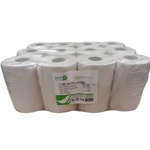 Trend Maxima mini belsőmagos törlőpapír 2rtg M20 D14 66m 330lap fehérített FSC 12tek/gyűjtő