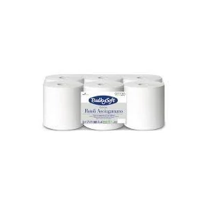 BulkySoft premium autocut ipari törlőpapír 2 rétegű M20 D18 150 m cell
