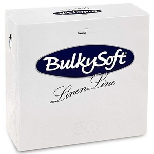 Carrara Professional Linen Line 5Stars airlaid szalvéta fehér 1rtg 40x40cm 20x50db/gyűjtő