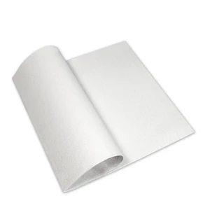 PS Plus airlaid szalvéta fehér 40x40cm 16x50db/gyűjtő