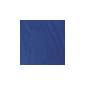 Duni Elegance szalvéta Lily darkblue 40x40cm 6x40db/gyűjtő