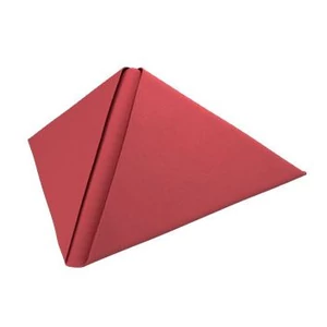 Dunilin szalvéta Bordeaux 48x48cm 6x36db/gyűjtő