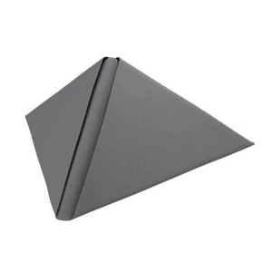 Dunilin szalvéta Granite grey 48x48cm 6x36db/gyűjtő