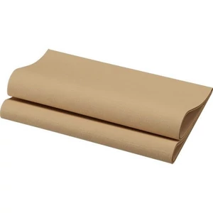 Bio-Dunisoft szalvéta Natural Brown 40x40cm 6x60db/gyűjtő