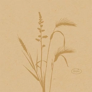 Bio-Dunisoft szalvéta Meadow Natural 20x20cm 16x180db/gyűjtő