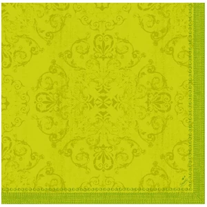 Dunilin szalvéta Opulent kiwi 40x40cm 12x45db/gyűjtő