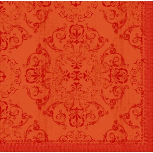 Dunilin szalvéta Opulent Mandarin 40x40cm 12x45db/gyűjtő Dunilin szalvéta Opulent Mandarin 40x40cm 12x45db/gyűjtő