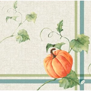 Dunisoft szalvéta Heritage Harvest 40x40cm 6x60db/gyűjtő