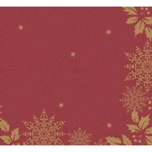 Dunisoft szalvéta Graceful Holiday 40x40cm 6x60db/gyűjtő