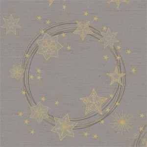 Dunisoft szalvéta Star Shine Granite Grey 40x40cm 6x60db/gyűjtő