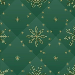  Bio-Dunisoft szalvéta Rhombus Green 40x40cm 6x60db/gyűjtő