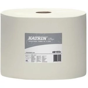 Katrin L2 1500 tekercses ipari törlőkendő 39 cm, 2 réteg, hull.