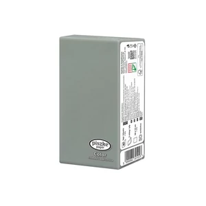 Color textilhatású kevert szalvéta 2rtg 38x19cm 1/8 40x40db/gyűjtő