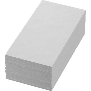 Duni szalvéta fehér 2rtg 40x40cm 1/8 5x300db/gyűjtő