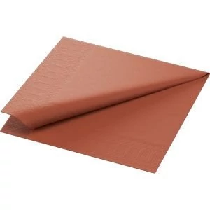 Duni szalvéta Earth Terra 3rtg 33x33cm 4x250db/gyűjtő