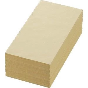 Duni szalvéta krém 3rtg 40x40cm 1/8 5x250db/gyűjtő