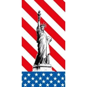 Duni szalvéta USA 2rtg 40x40cm 1/8 4x300db/gyűjtő