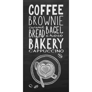 Duni szalvéta Bakery 3 rétegű 40x40cm 1/8 4x250db/gyűjtő