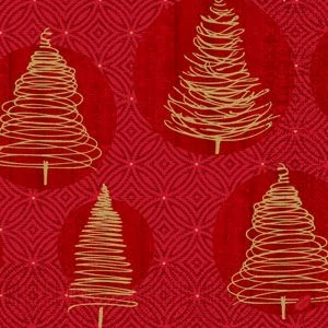 Duni szalvéta Elegant Trees 3 rétegű 40x40cm 4x250db/gyűjtő Duni szalvéta Elegant Trees 3 rétegű 40x40cm 4x250db/gyűjtő