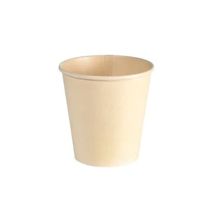Duni Ecoecho Bagasse kávéspohár Sweet 180ml 16x50db/gyűjtő