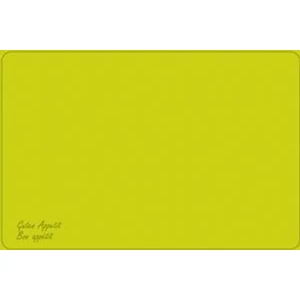 Dunicel alátét Guten Appetit/Bon Appétit kiwi 33x48cm 500db/gyűjtő