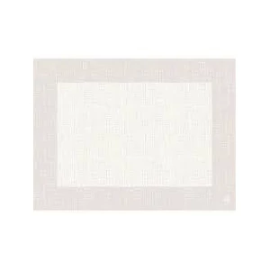 Dunicel alátét Linnea fehér 30x40cm 5x100db/gyűjtő