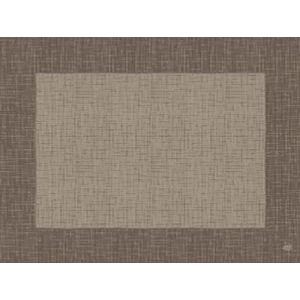 Dunicel mintás alátét Linnea Greige 30x40cm 5x100db/gyűjtő