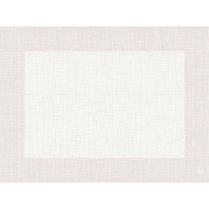 Dunicel alátét Linnea white 30x40cm 500db/gyűjtő
