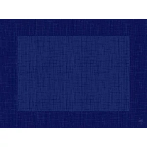 Bio-Dunicel alátét Linnea dark blue 30x40cm 1x500db/gyűjt