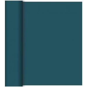 Dunicel Téte-a-Téte asztali futó Ocean teal 0,4x24m 4tek/gyűjtő