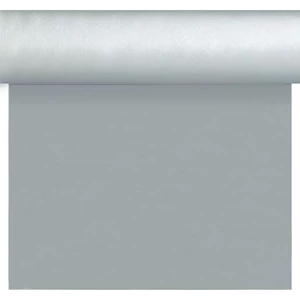 Dunisilk Téte-a-Téte asztali futó ezüst 0,4x24m 4tek/gyűjtő