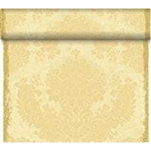 Dunicel Téte-a-Téte asztali futó Royal cream 0,4x24m 4tek/gyűjtő