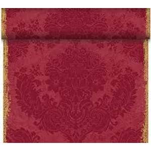 Dunicel Téte-a-Téte asztali futó Royal bordeaux 0,4x24m 4tek/gyűjtő
