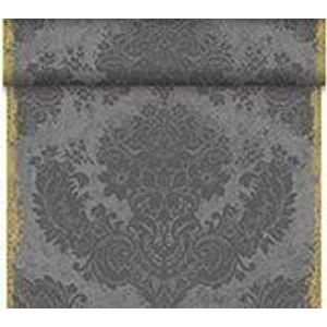 Dunicel Téte-a-Téte asztali futó Royal Granite grey 0,4x24m 4tek/gyűjtő