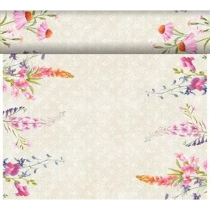 Dunicel Téte-a-Téte asztali futó Floret 0,4x24m 4tek/gyűjtő